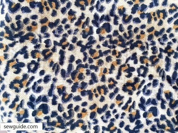 animal fabric prints