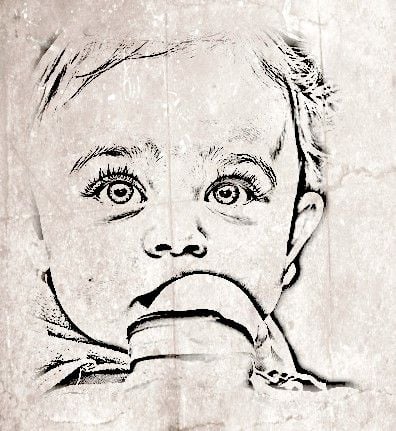 how to turn a photo to embroidery