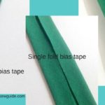 bias binding