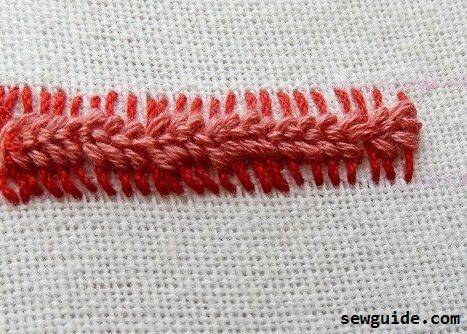 braid stitches