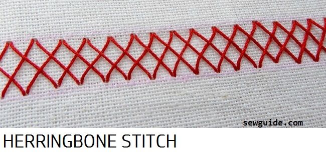 braid stitch