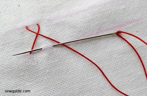 braid stitch