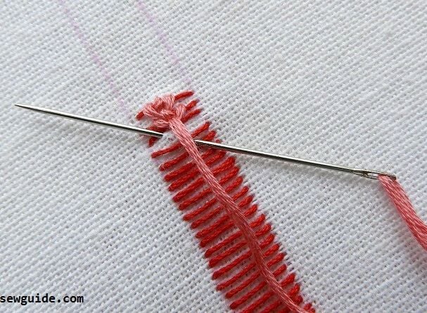 braid stitch