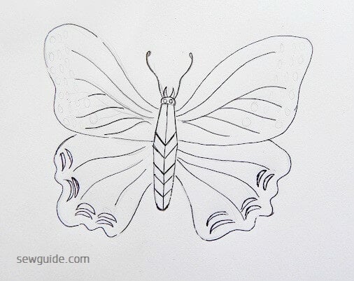 butterfly designs