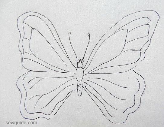 Butterfly Design 3