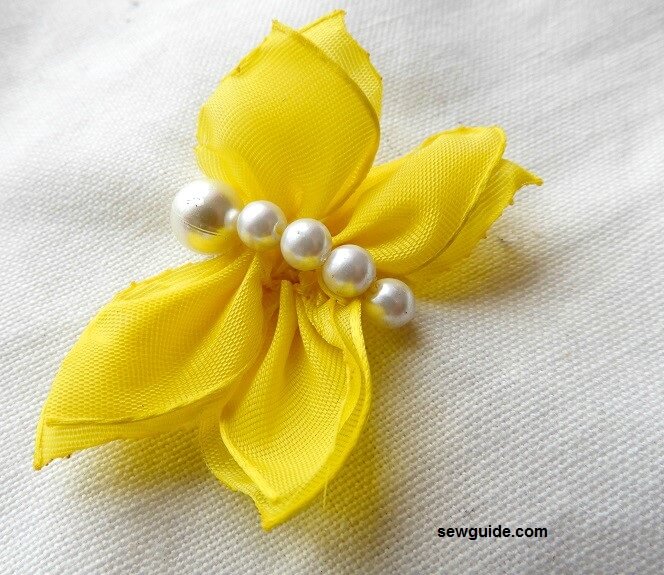 butterfly embroidery