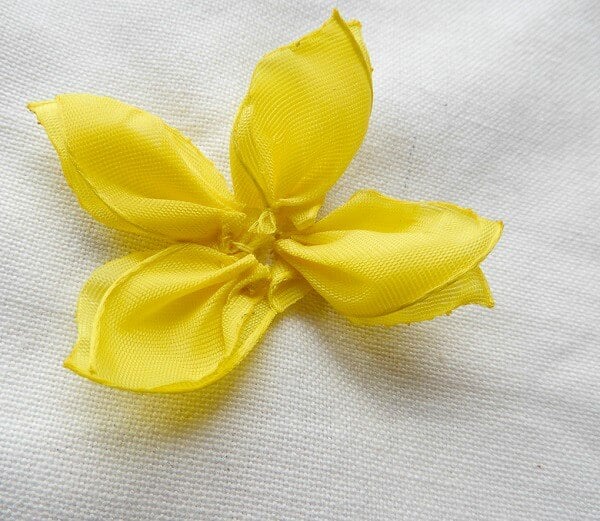 butterfly embroidery