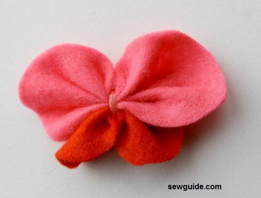 butterfly embroidery