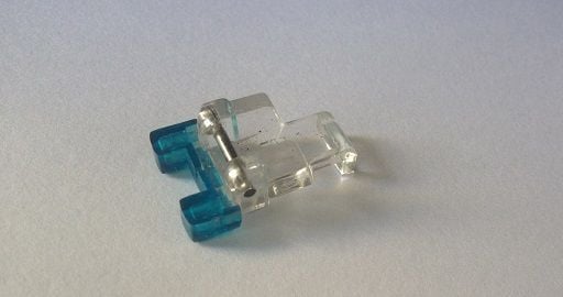 button foot for sewing