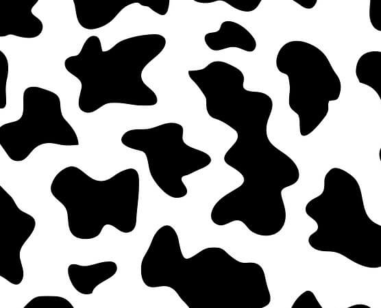 cow- animal prints