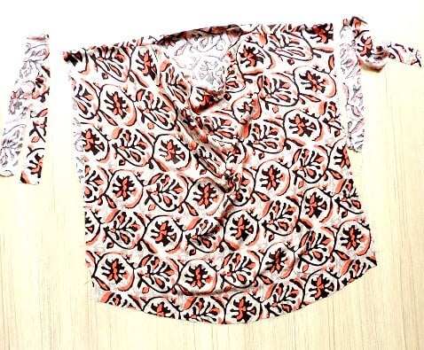 cowl neck top pattern