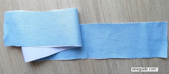 gathered skirt tutorial