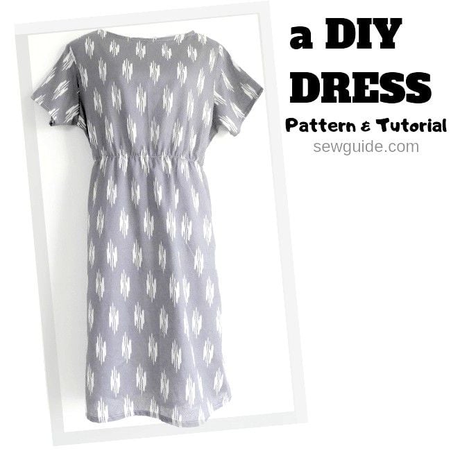 diy dress