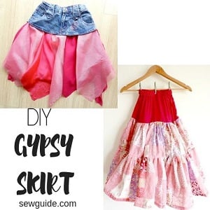 gypsy skirt