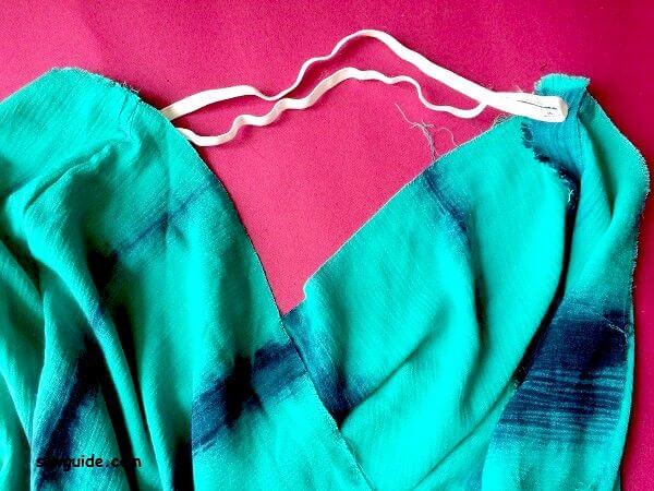 simple summer dress pattern 