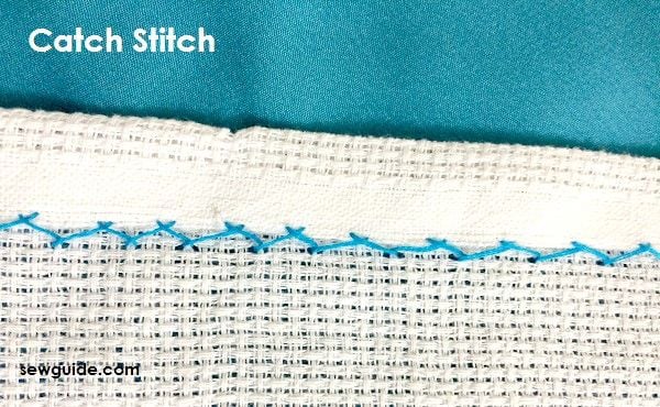 cast stitch