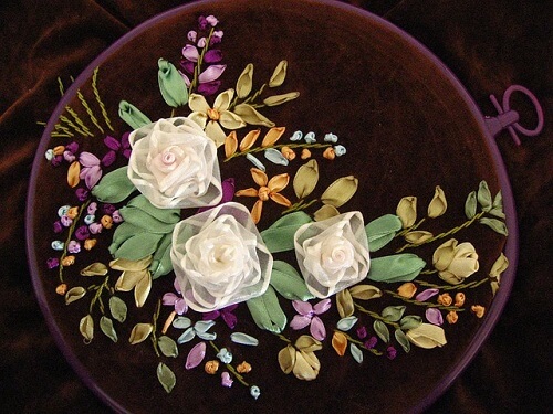 embroidery frame
