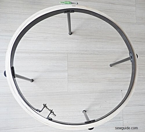 embroidery hoop
