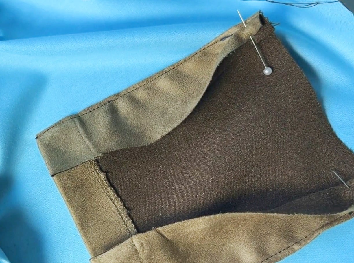 expnadable pocket sides