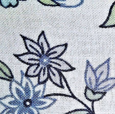 fabric weave types -plain weave