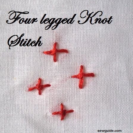four knot