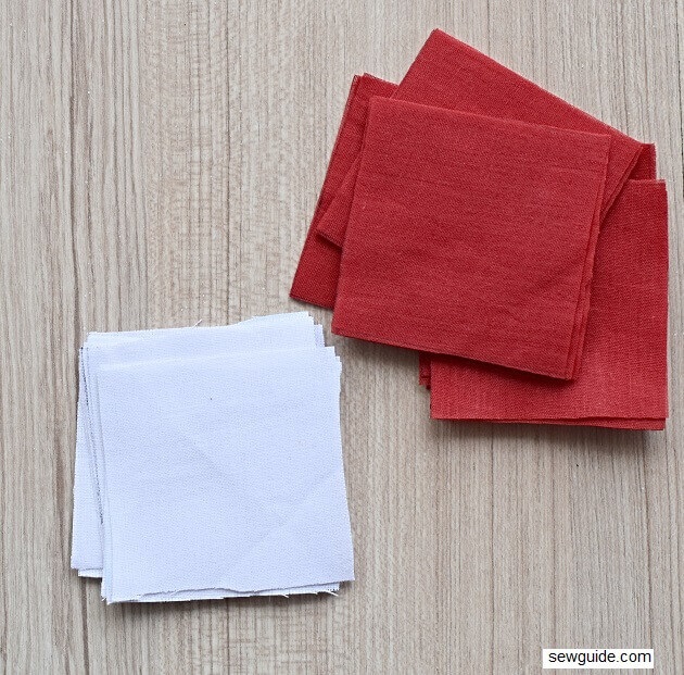 sew half triangle squares