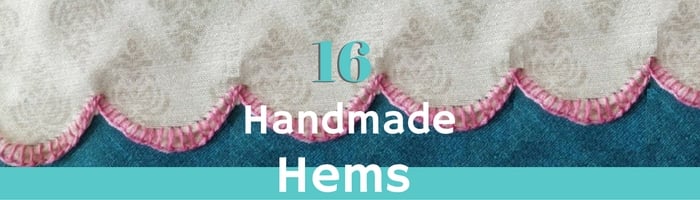 hemming stitches
