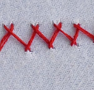 herringbone stitch herringbone stitch