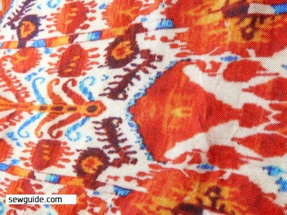 ikat prints