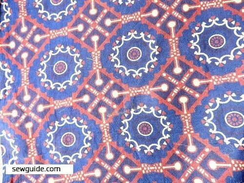 ajrakh prints
