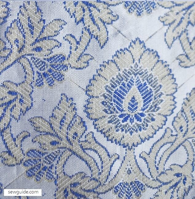 floral motifs in indian textiles