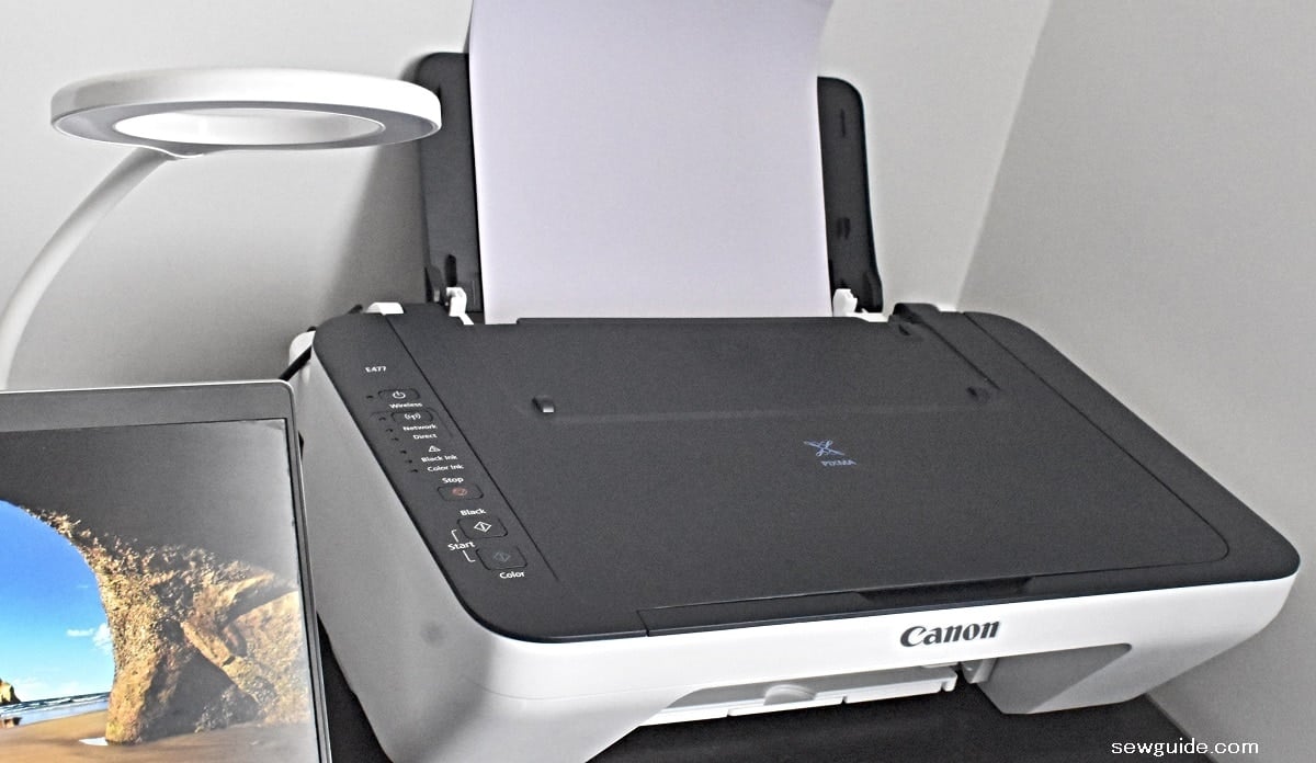 inkjet printer