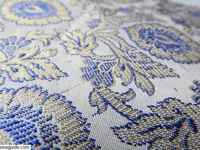 all name list of fabric weaves -brocade