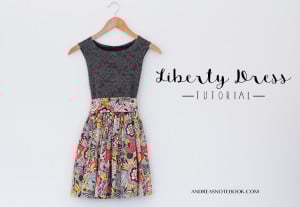 Liberty Dress&nbsp;