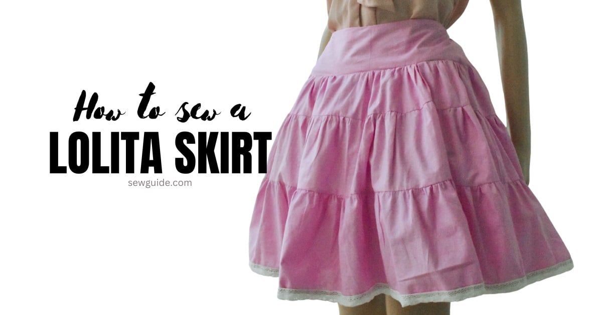 lolita skirt 