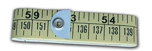 Measuring tape