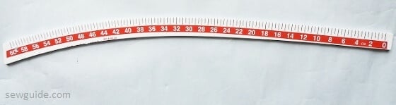 hip curve scale