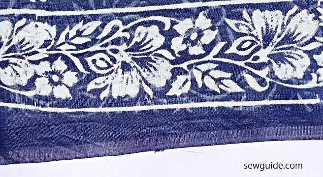 Bhel motifs in indian textiles