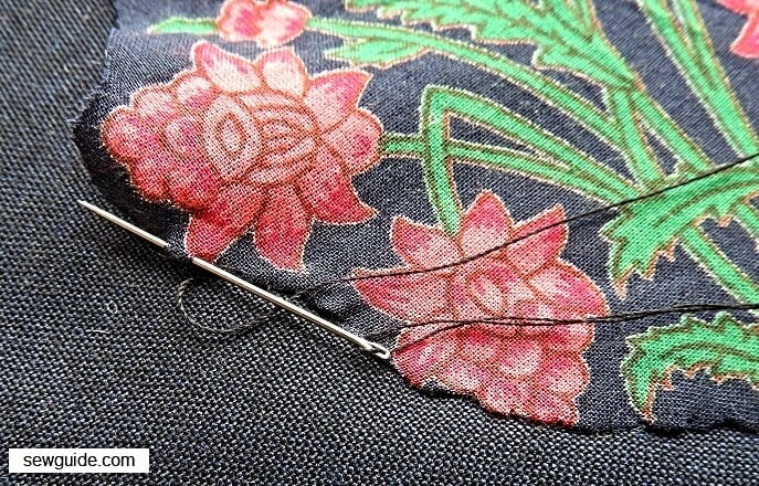 needle turn applique