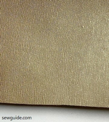 vinyl nonwoven fabric