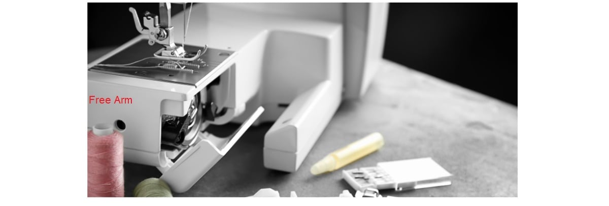 free arm
