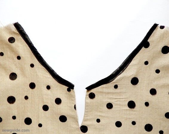 peplum top sewing pattern