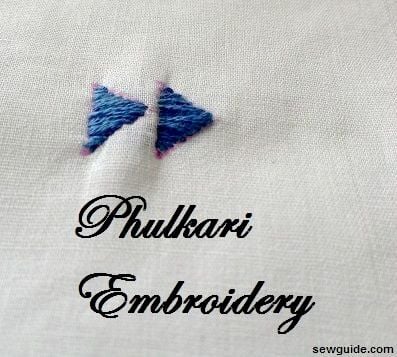 textured background hand embroidery stitches