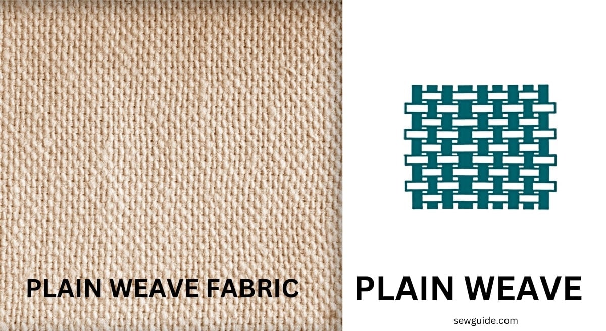 plain weave