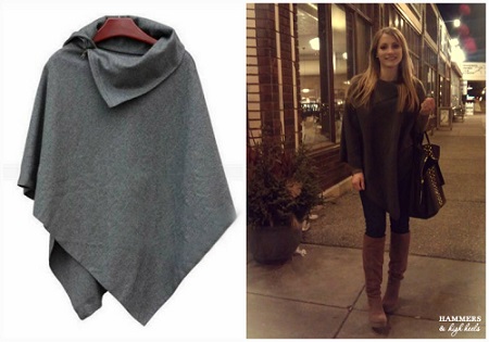 A Fab & Fashionable Ponch