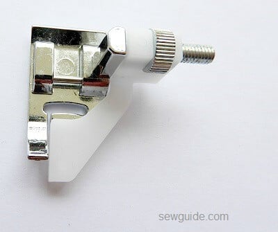 blind stitch foot