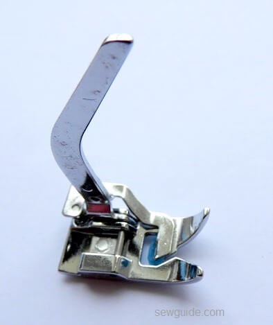 sewing machine pressure feet -knit foot