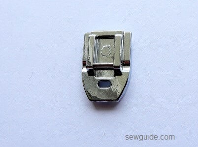 invisible zipper foot