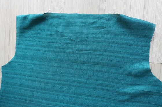 turn it right side out