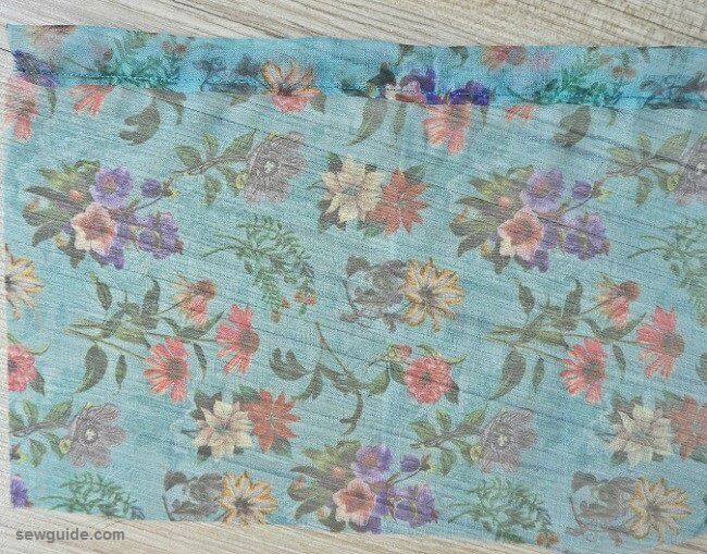 puffy sleeve top sewing pattern